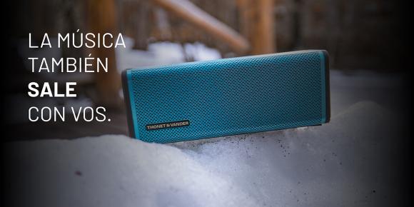 Parlantes Outdoor Thonet & Vander