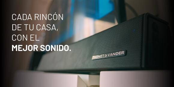 Soundbars Thonet & Vander